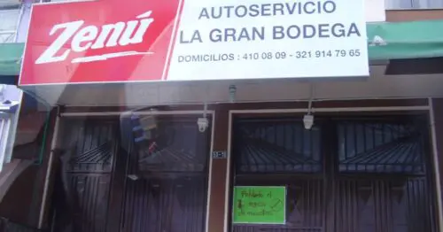 AUTOSERVICIO LA GRAN BODEGA AUTOSERVICIO LA GRAN BODEGA